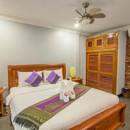 Moon Flower Residence Siem Reap Eksteriør billede