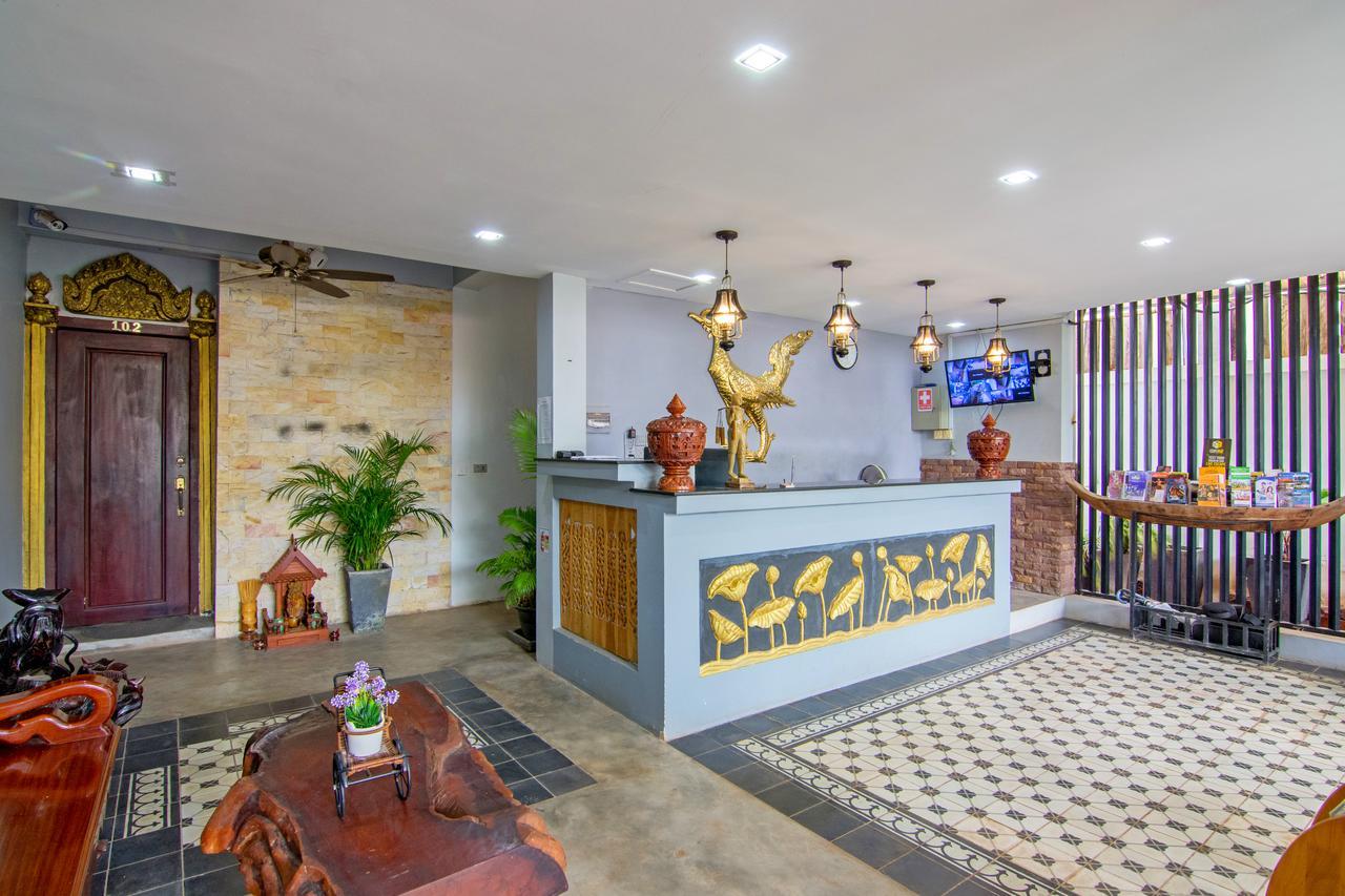 Moon Flower Residence Siem Reap Eksteriør billede