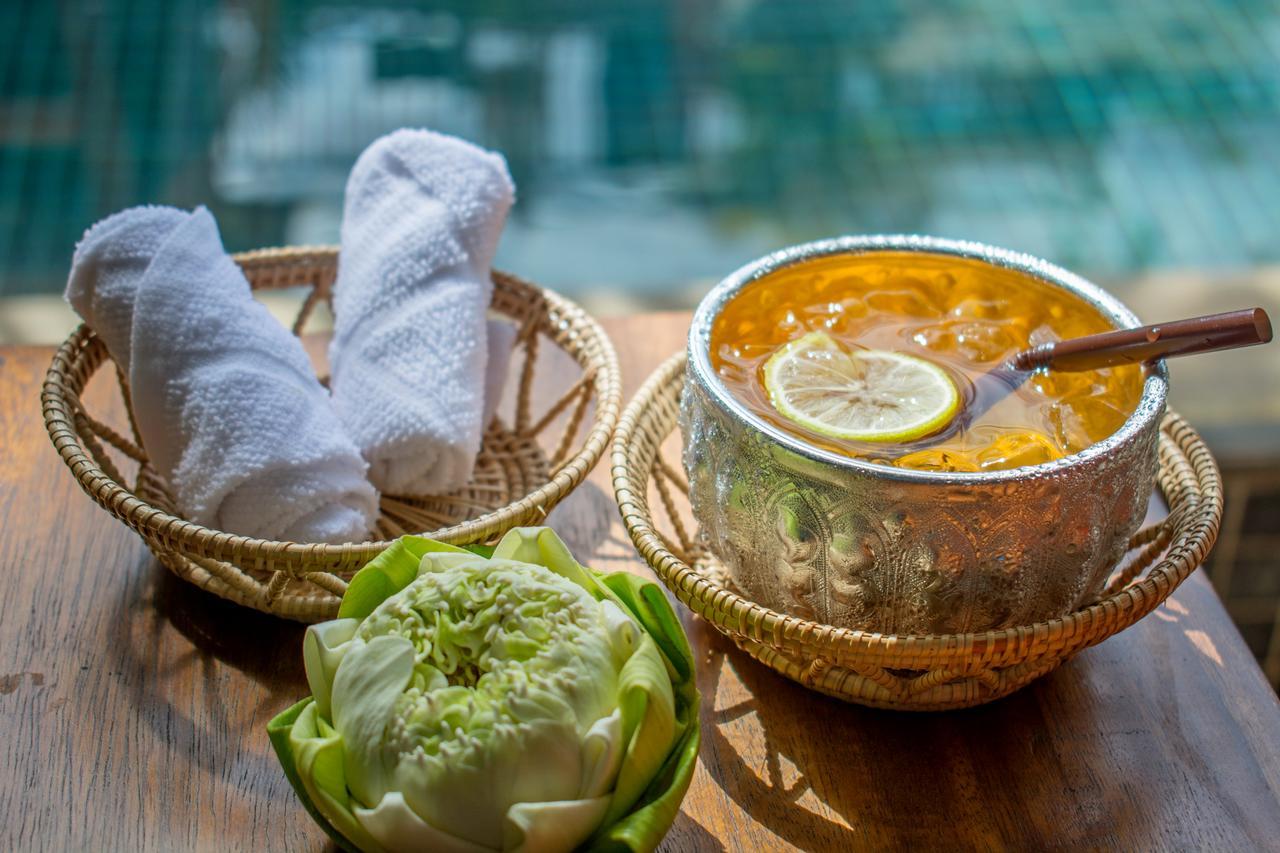 Moon Flower Residence Siem Reap Eksteriør billede