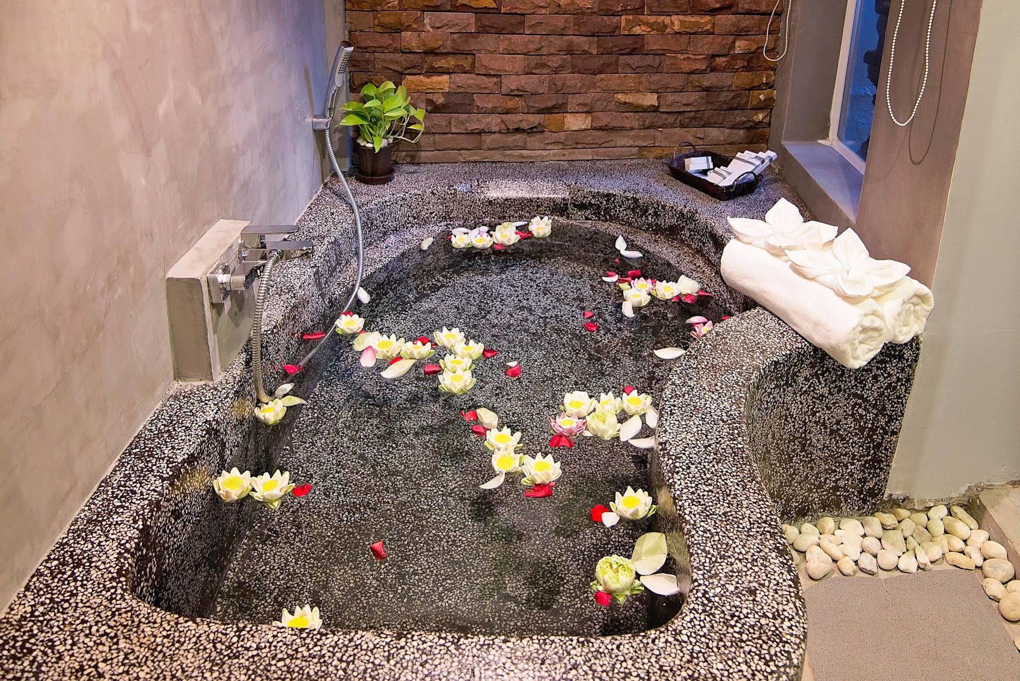 Moon Flower Residence Siem Reap Eksteriør billede
