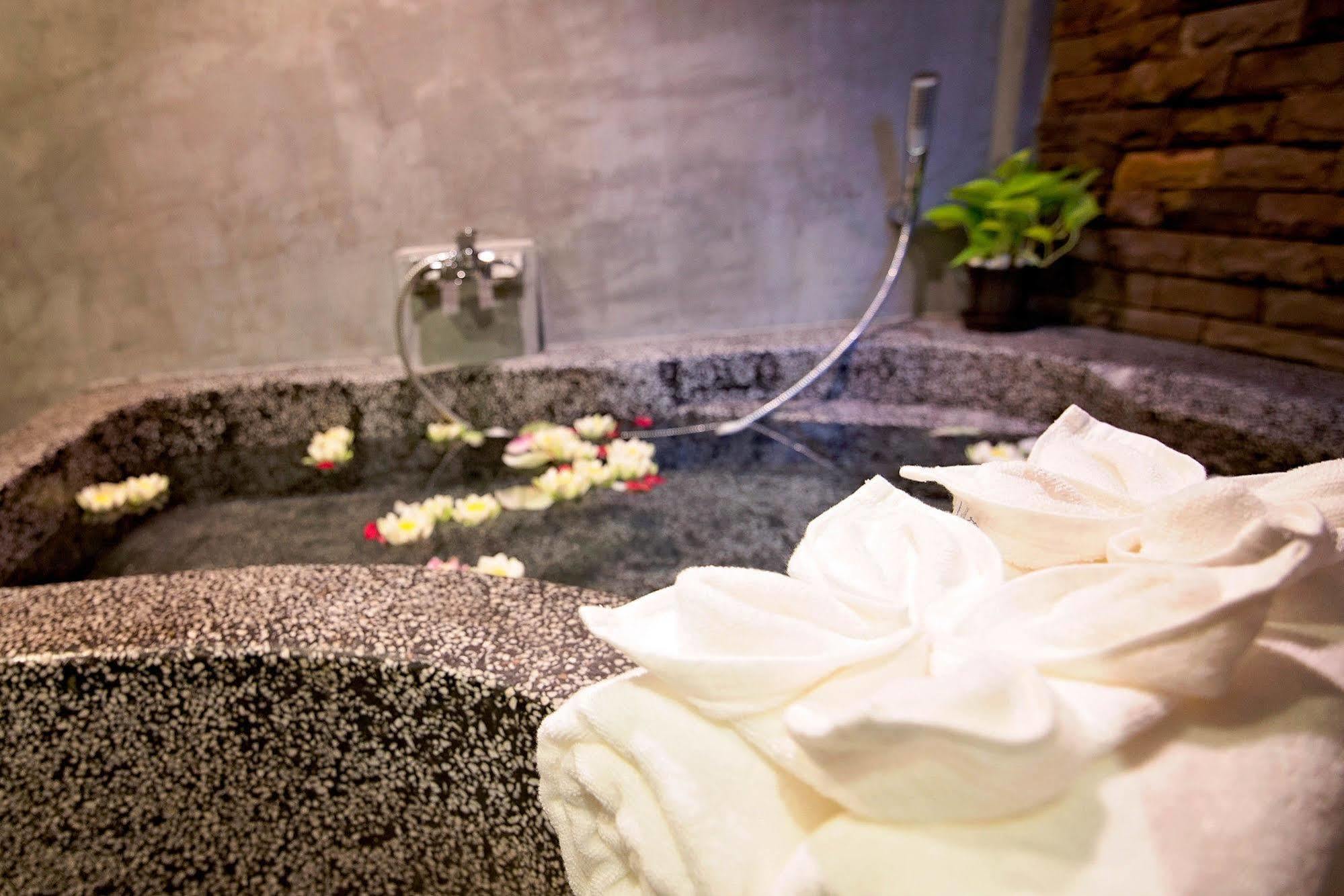 Moon Flower Residence Siem Reap Eksteriør billede