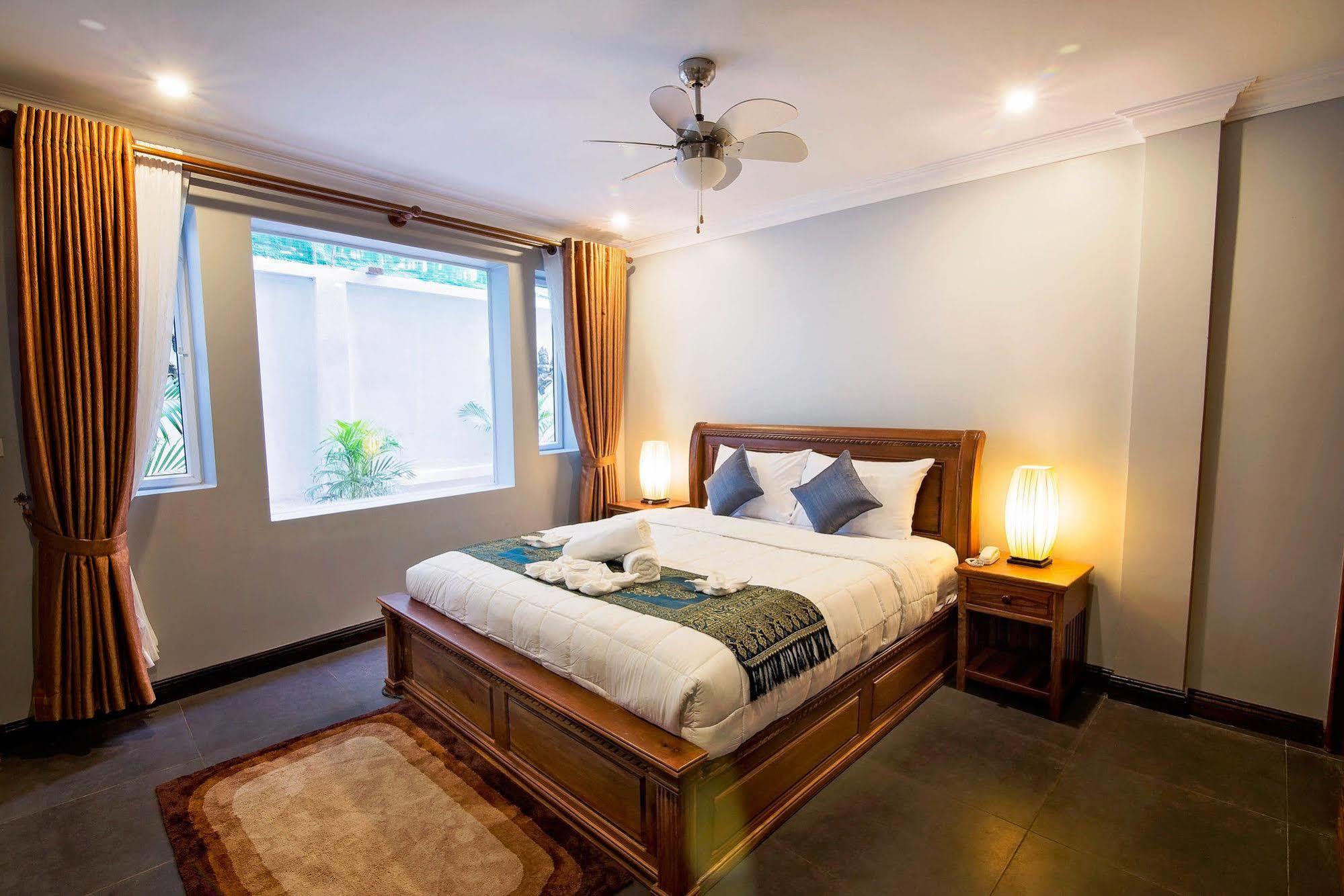 Moon Flower Residence Siem Reap Eksteriør billede