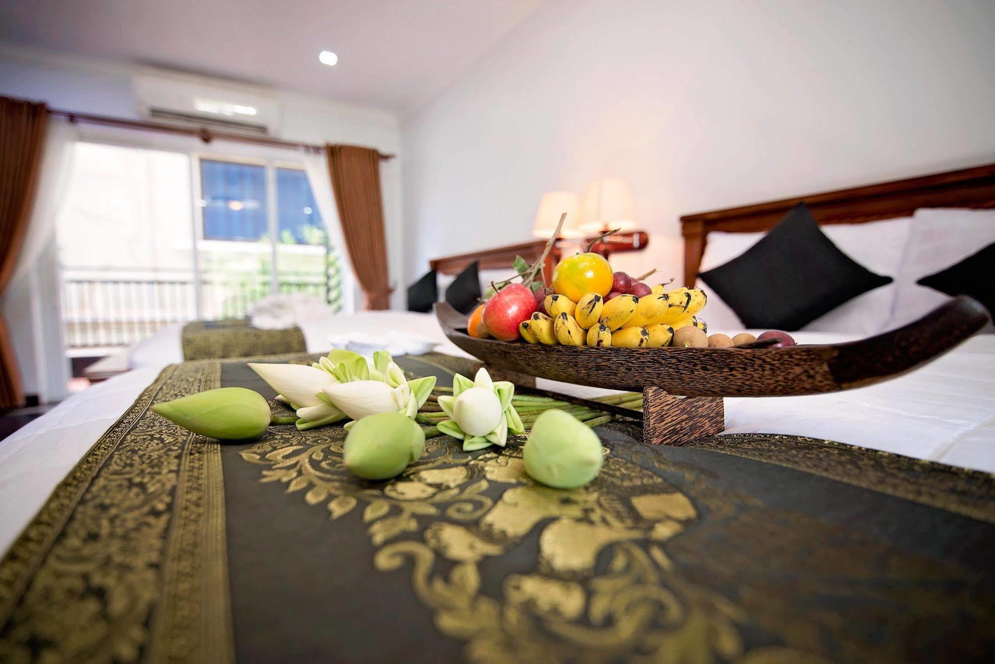 Moon Flower Residence Siem Reap Eksteriør billede